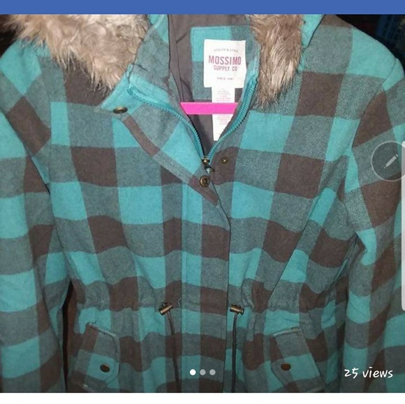 Winter jacket - Picture 2 of 5